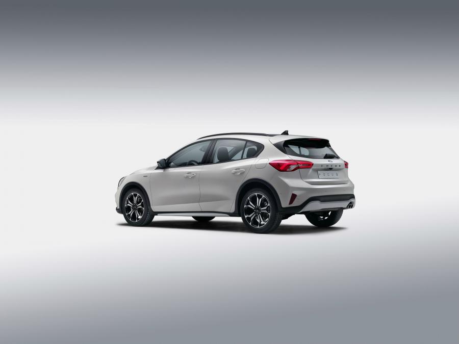 Ford Focus Active 2018 года  (WW) (фото 15 из 43)